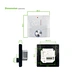 tuya thermostat